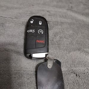 Dodge Dart Brand New Key Fob